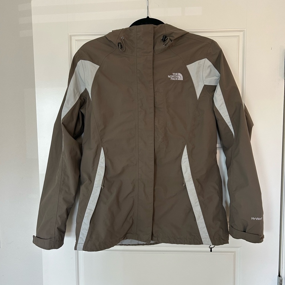 THE NORTH FACE Venture Waterproof Hooded Rain Jacket